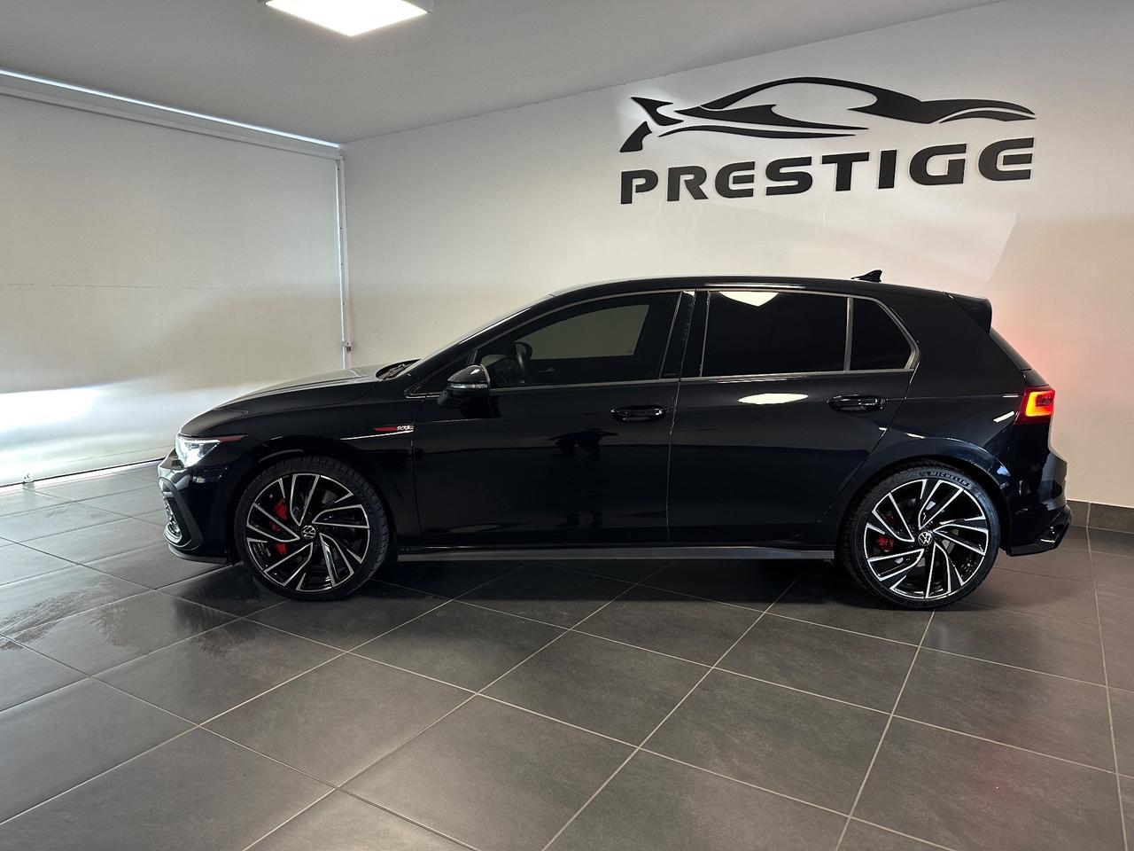 VOLKSWAGEN GOLF MK8 2.0 GTI 245CV STAGE1 OVER 300CV