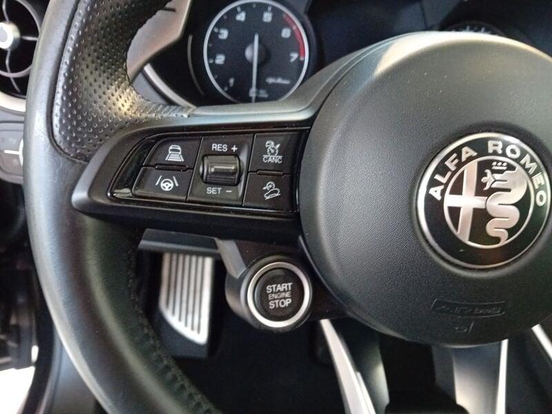 Alfa Romeo Stelvio 2.0 Turbo 280 CV AT8 Q4 Veloce