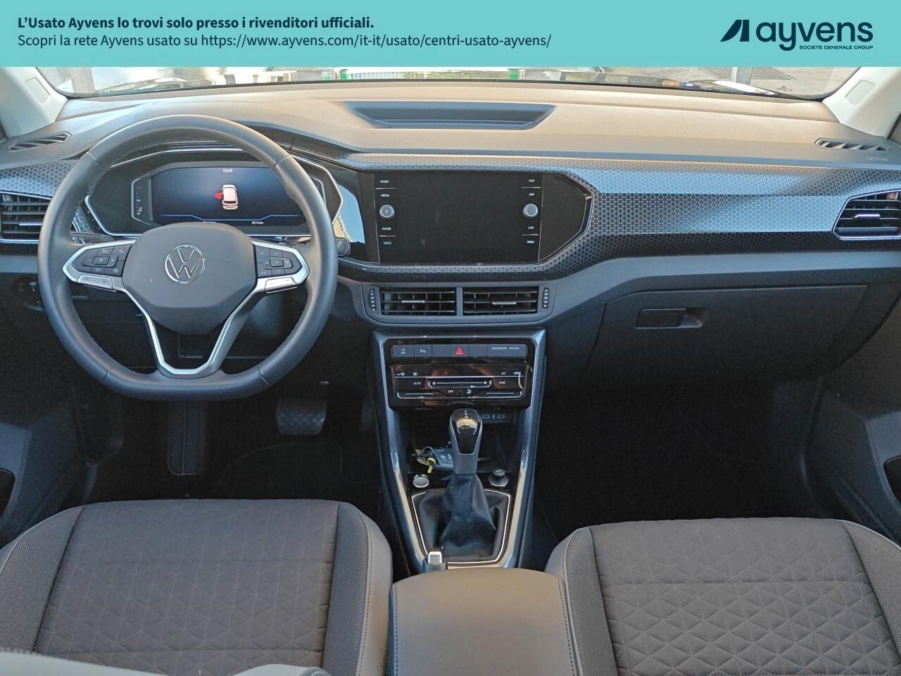 Volkswagen T-Cross 1.5 TSI DSG Advanced 150CV