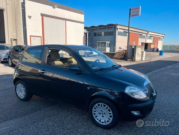 Lancia Ypsilon 1.2 benzina