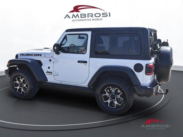 JEEP Wrangler 2.2 Mjt II Rubicon