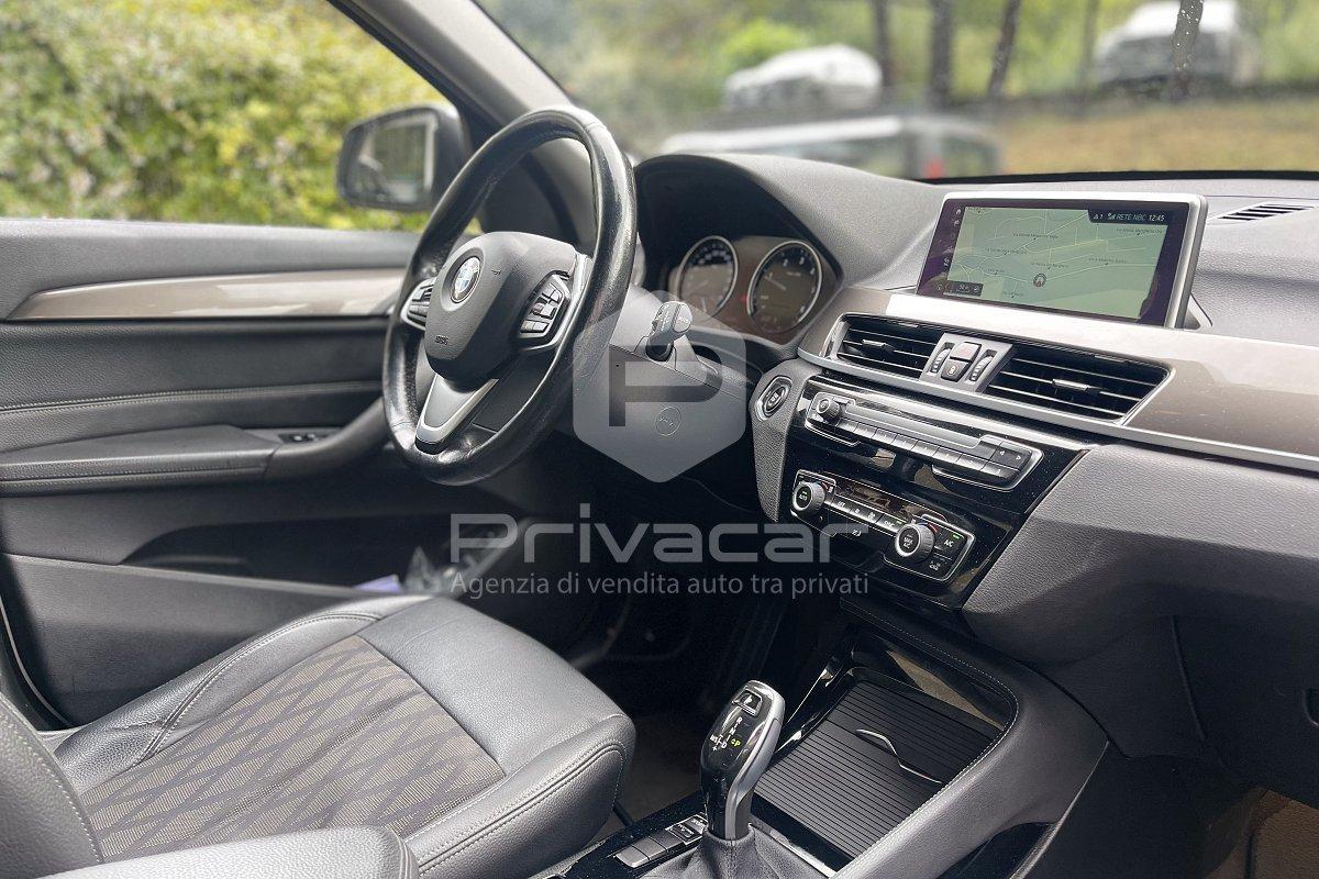 BMW X1 sDrive18d xLine
