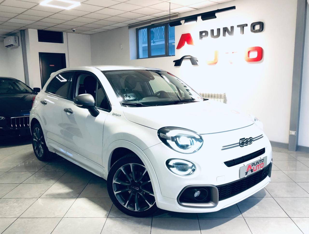 Fiat 500X 1.0 T3 120 CV SPORT FULL LED