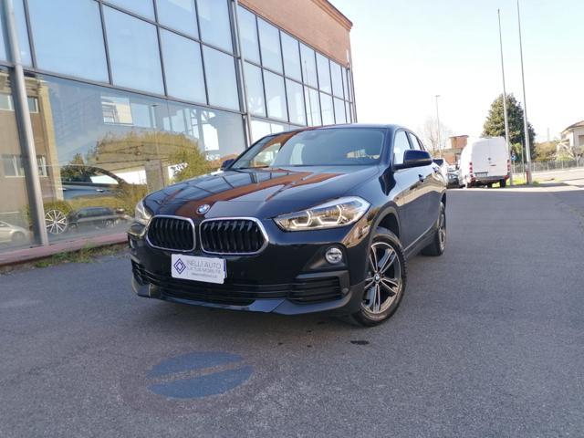 BMW X2 sDrive18d Business-X
