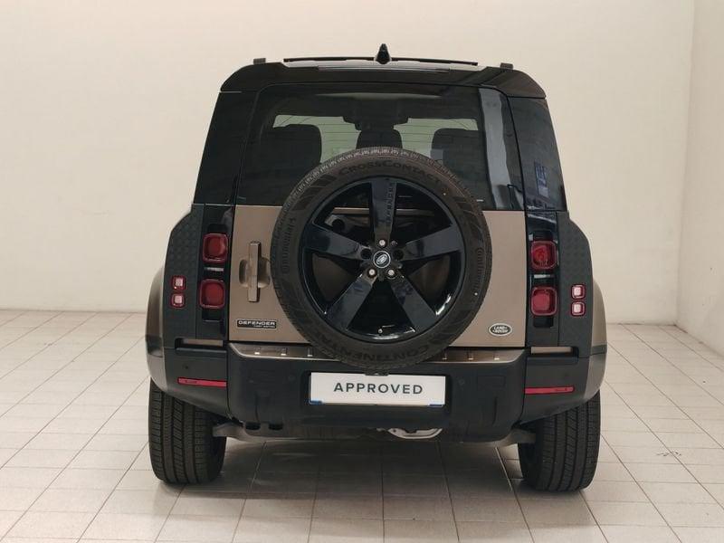 Land Rover Defender 110 2.0 SD4 240CV AWD Auto First Edition 7 POSTI OPACO