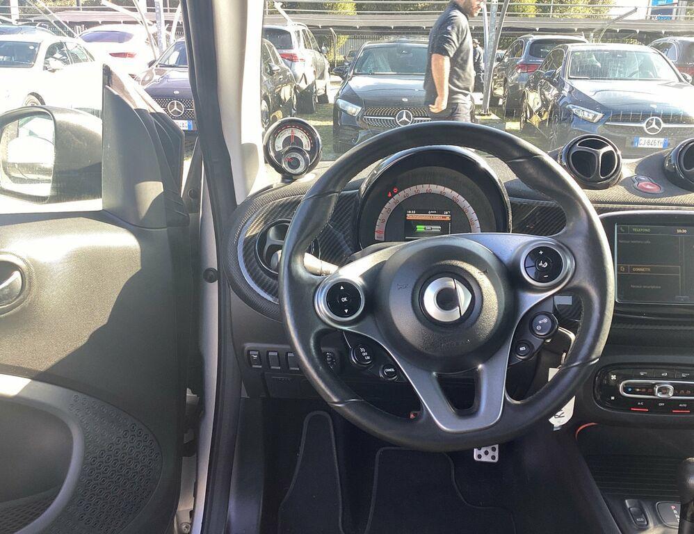 Smart fortwo 22kW EQ Pulse