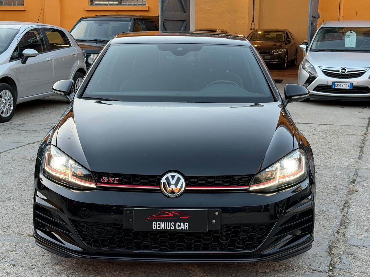 Volkswagen Golf GTI Performance 2.0 245 CV TSI DSG 3p. BMT