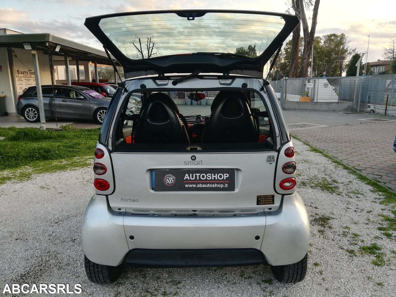 SMART - 800 - smart city-coupé passion cdi - ADATT