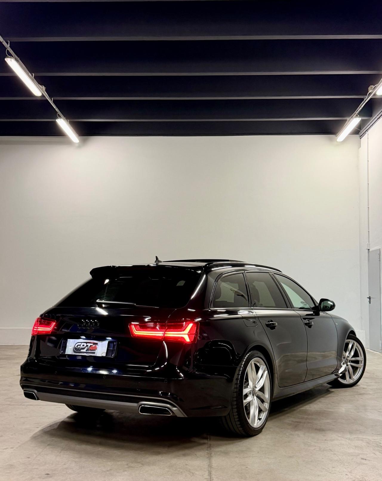 Audi A6 Avant 3.0 TDI 272 CV quattro S tronic Business Plus
