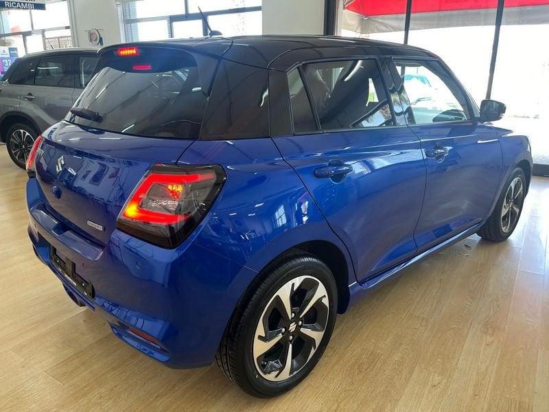 Suzuki Swift 1.2 Hybrid Top