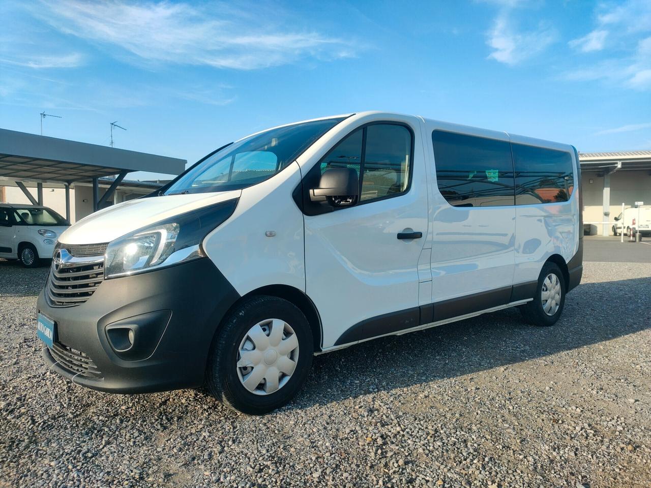 Opel Vivaro 29 1.6 BiTurbo S&S EcoFLEX PC-TN Combi 9 POSTI AUTOVETTURA