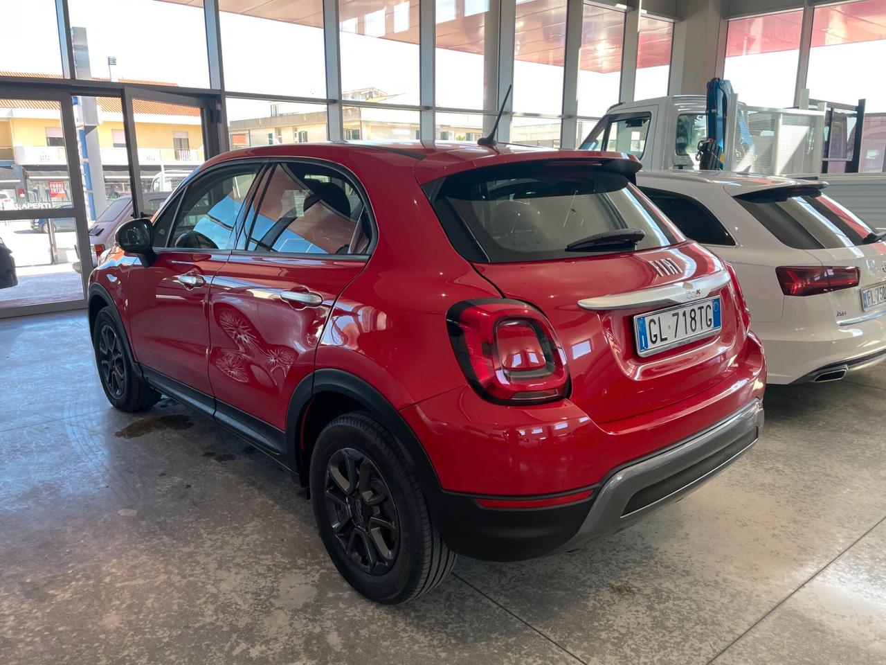 Fiat 500X 1.3 MultiJet 95 CV Cross