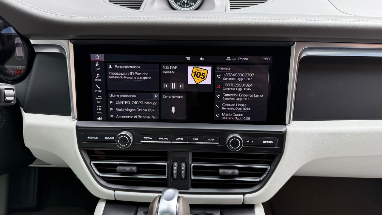 Porsche Macan 2.0 245cv. IPER FULL