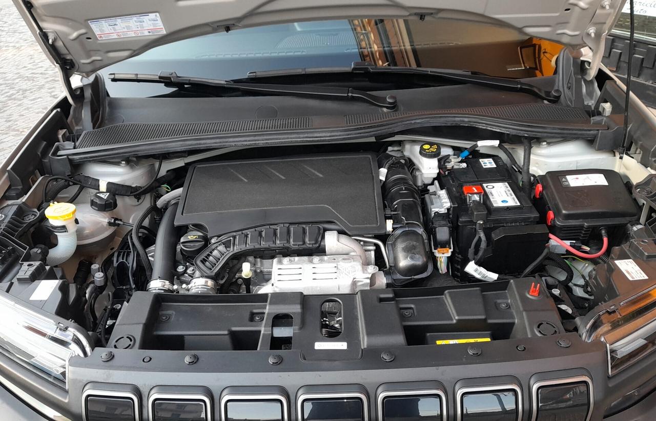 Jeep Avenger 1.2 Turbo 100 CV Longitude ITALIANA UNIPRO