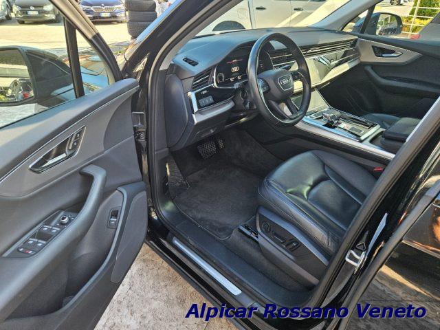 AUDI Q7 50 TDI quattro tiptronic Sport