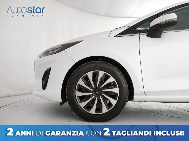 Ford Fiesta 5p 1.0 ecoboost h Titanium 125cv powershift