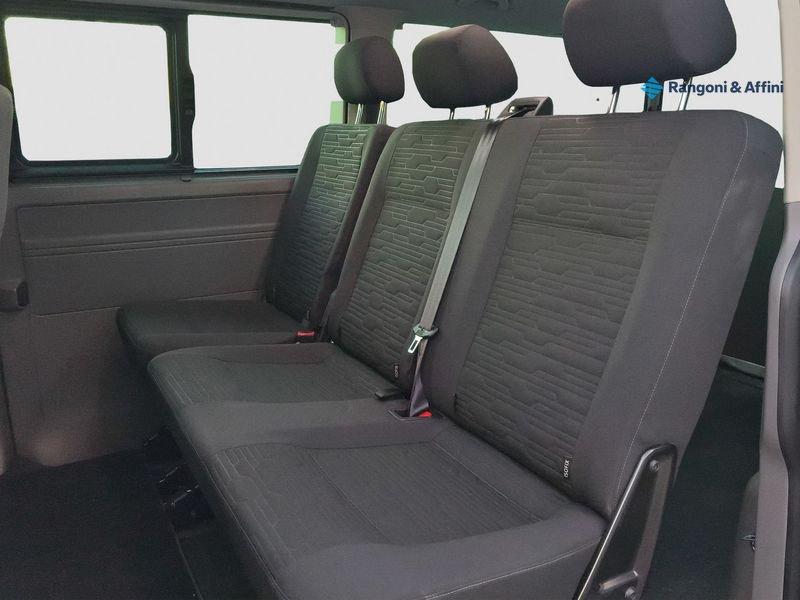 Volkswagen Caravelle Caravelle 2.0 TDI 150CV DSG Comfortline N1