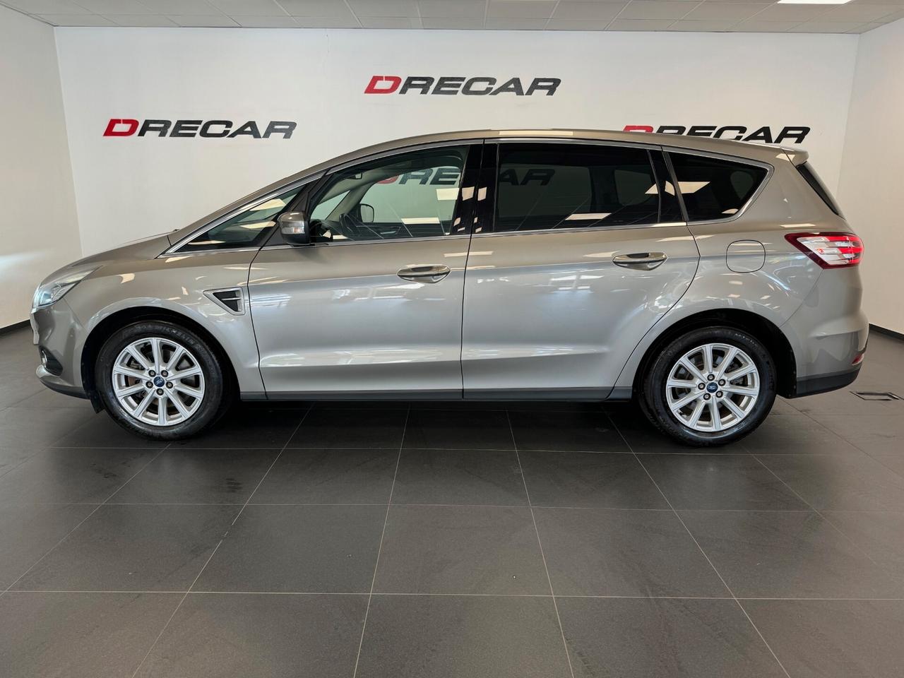 Ford S-Max 2.0 TDCi 150CV Start&Stop 7 posti Titanium Business