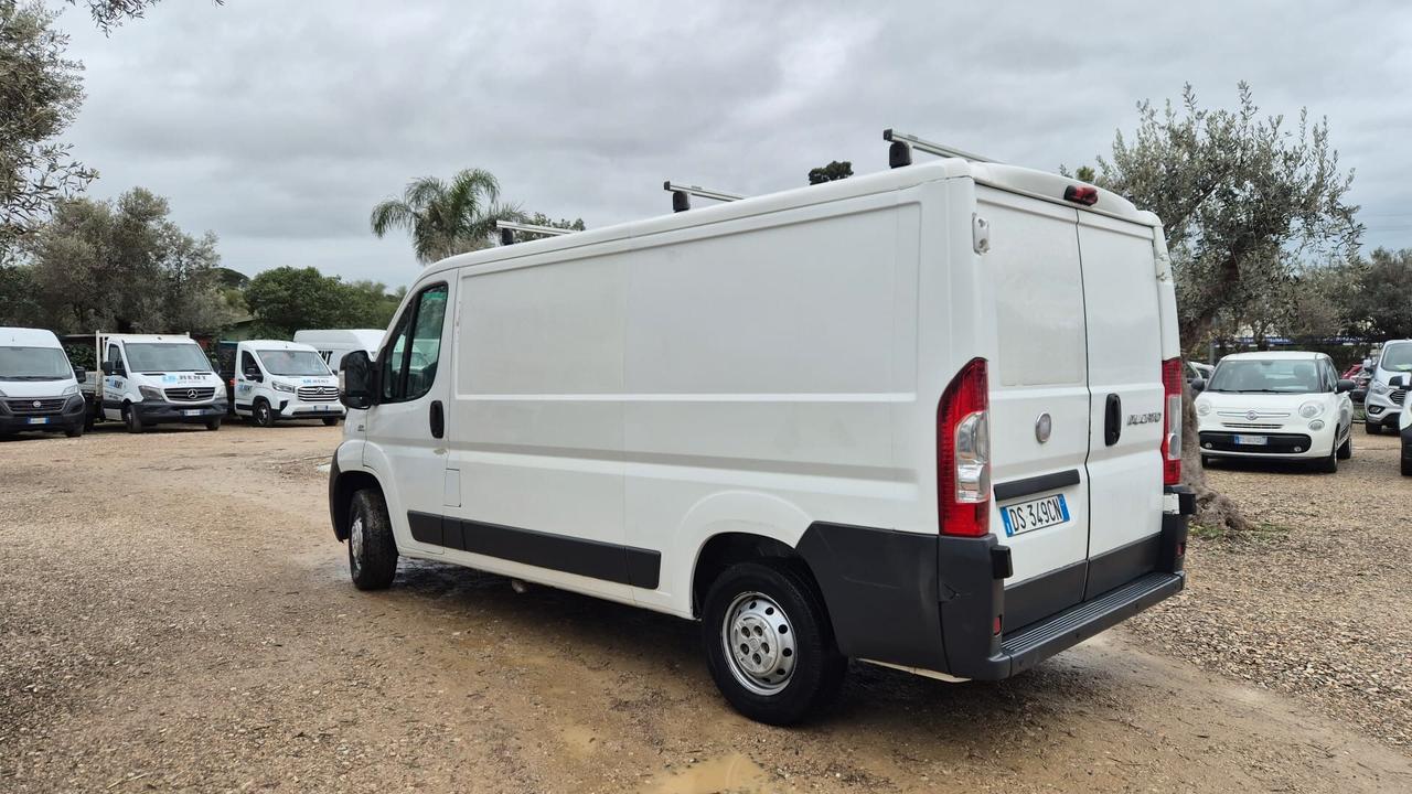 Fiat ducato mh1 2008 - 2.3mjt Lb automobili