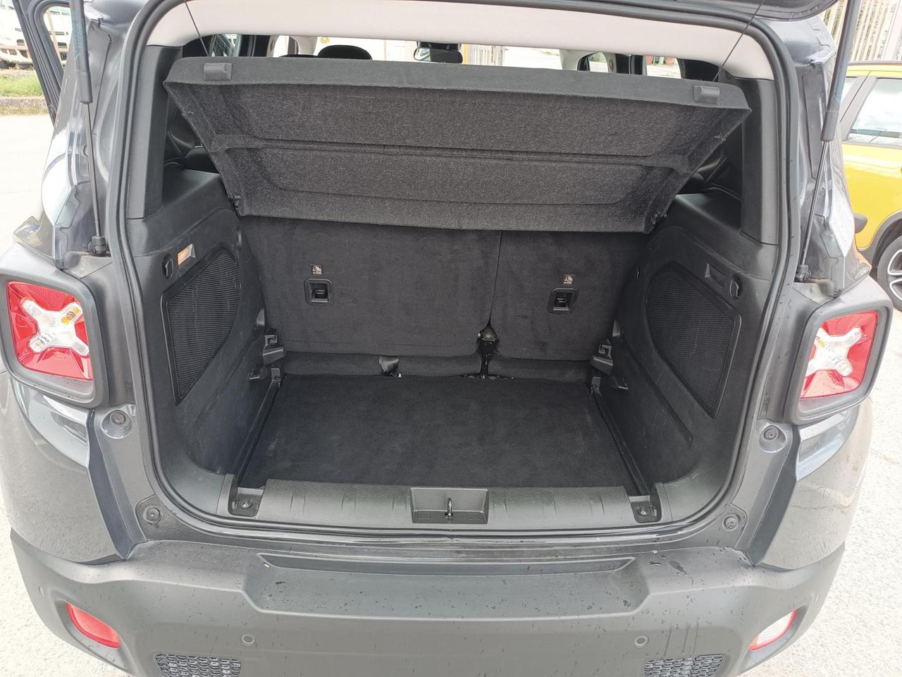 Jeep Renegade 1.6 mjt Longitude 2wd 130cv