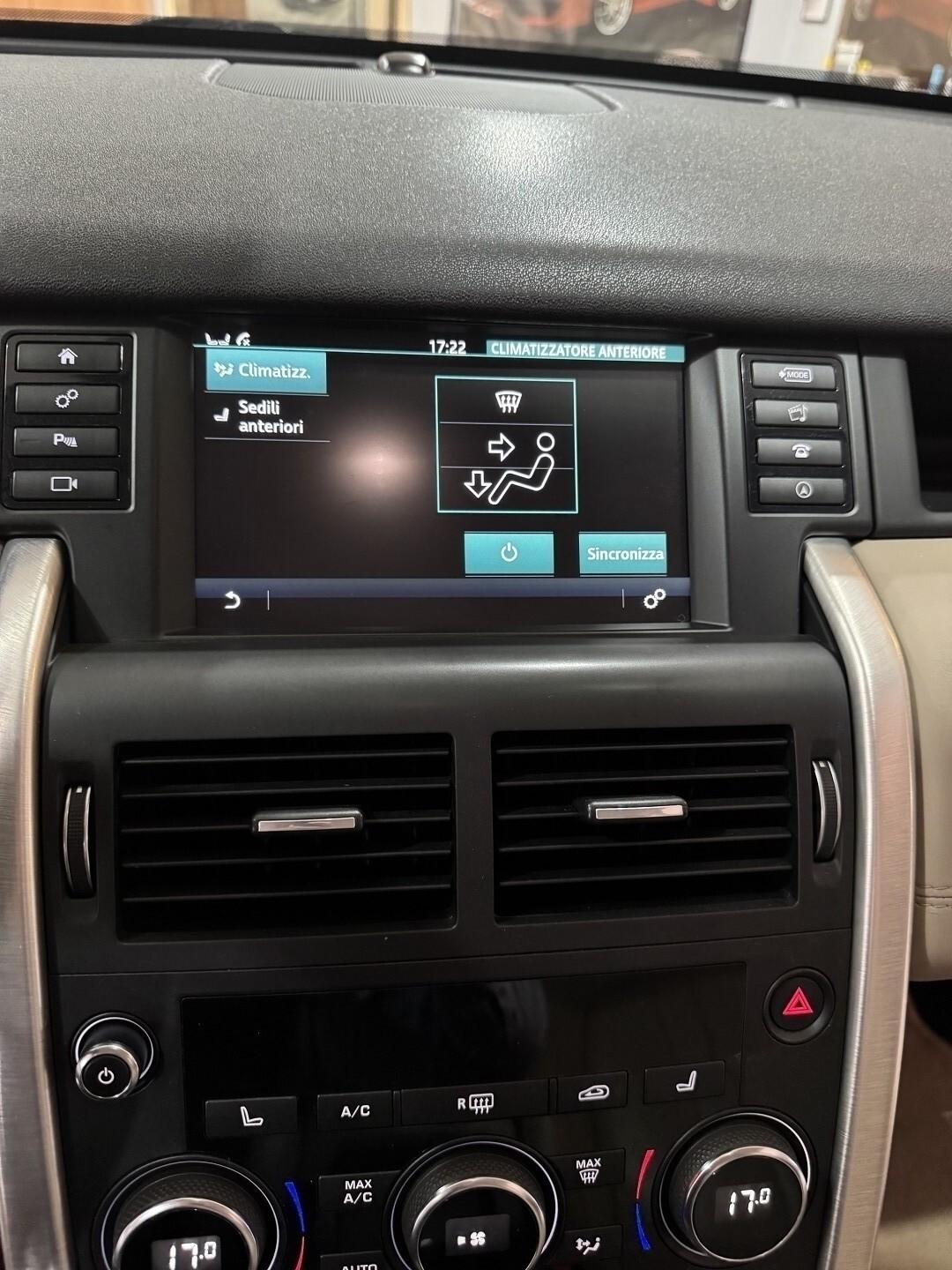 Land Rover DISCOVERY SPORT 2.0 TD4