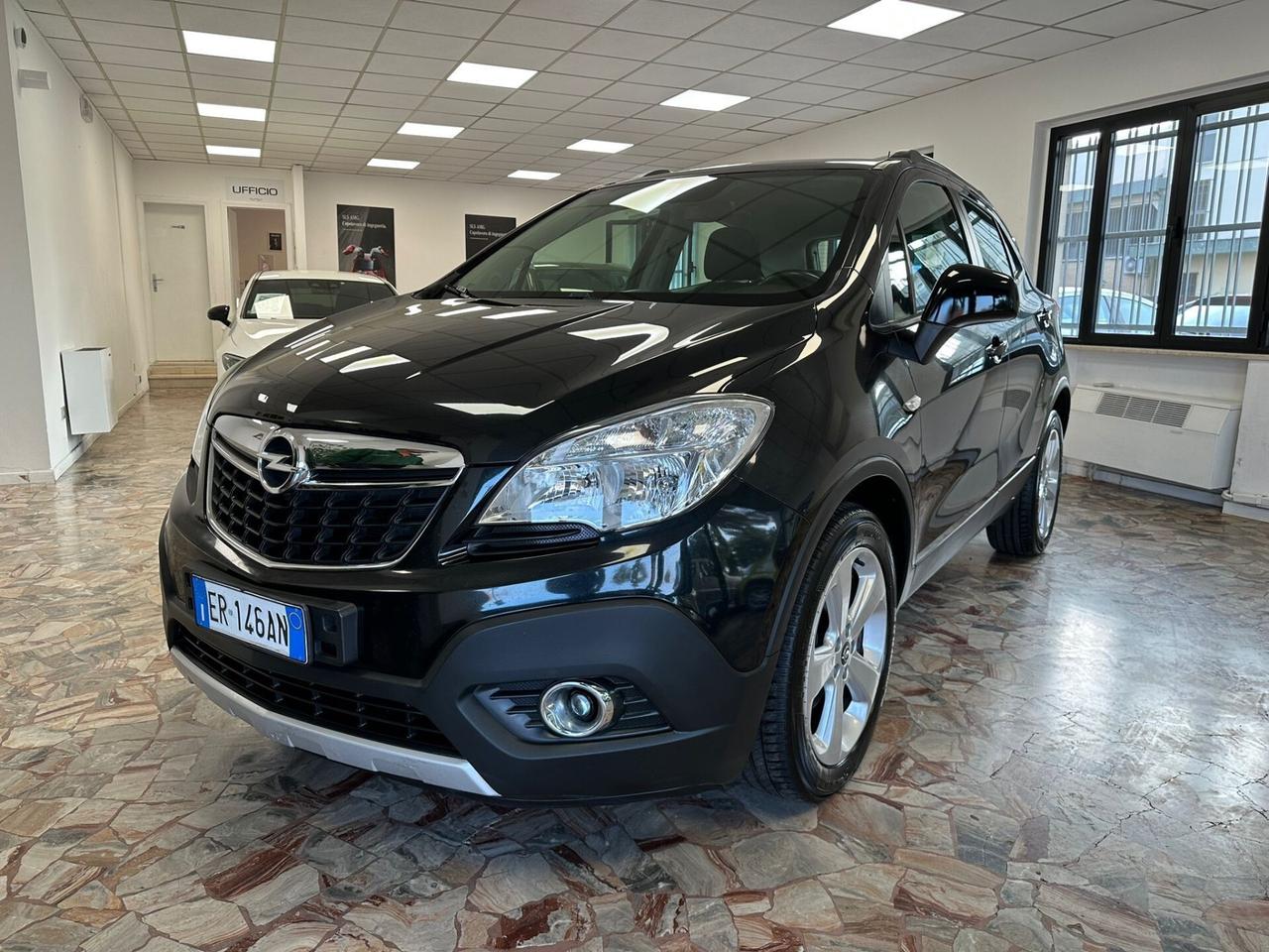 Opel Mokka 1.7 CDTI Ecotec 130CV 4x4 Start&Stop Cosmo