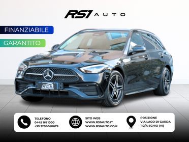 Mercedes-benz C 300 e hybrid EQ S.W. Sport | iva inclusa