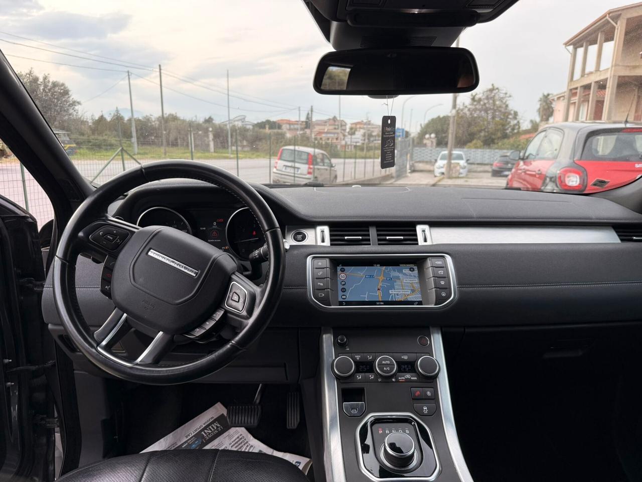 Land Rover Range Evoque 2.0 TD4 150 CV HSE Dynamic