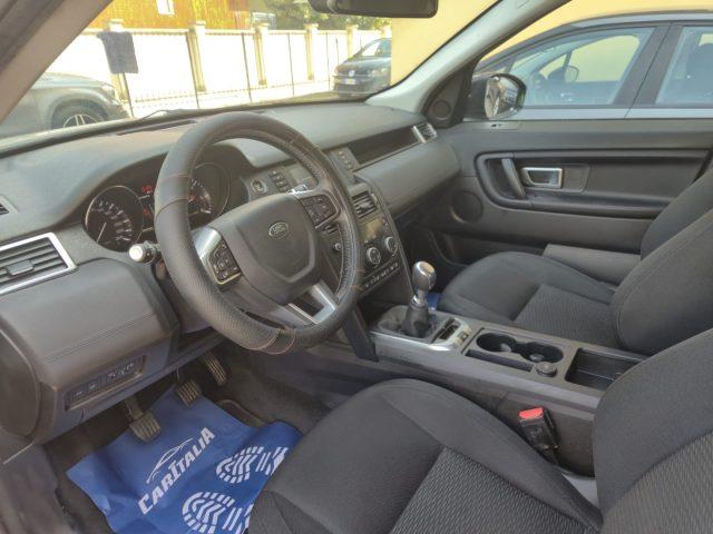 LAND ROVER Discovery Sport 2.0 TD4 150 CV SE