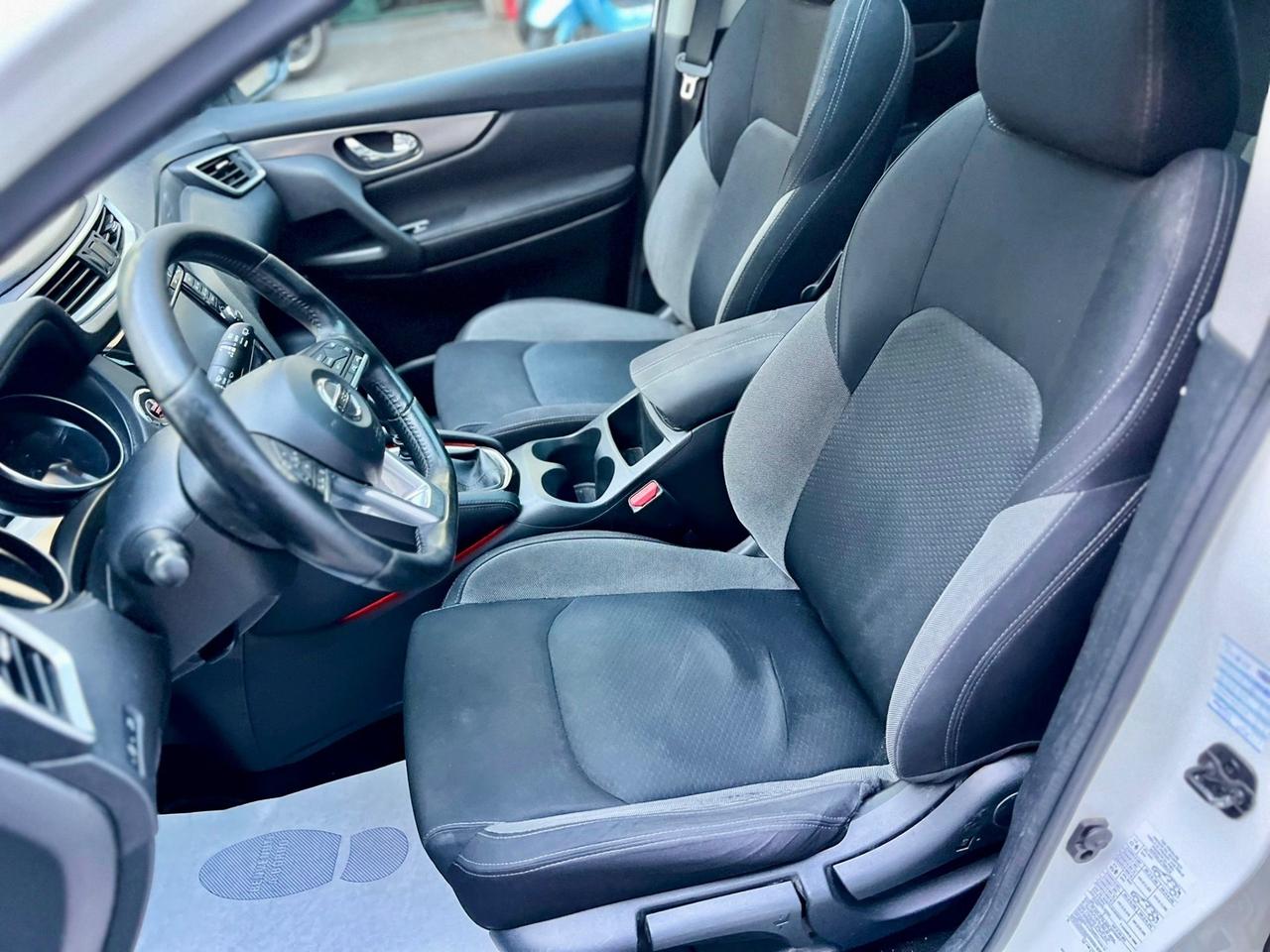 Nissan Qashqai 1.5 dCi 110Cv E6b Tekna