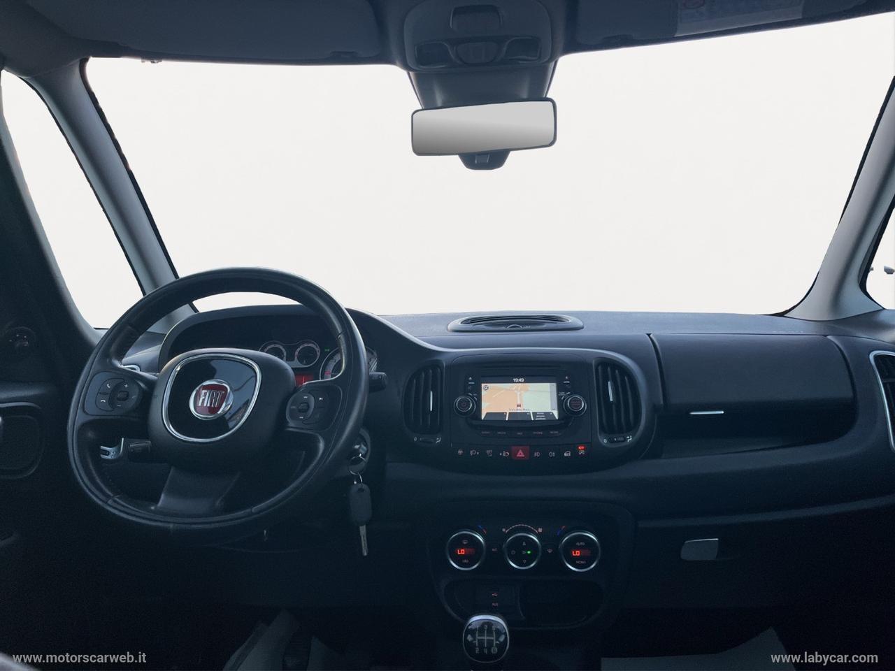 FIAT 500L 1.3 MJT 85 CV Lounge TETTO APRIBILE