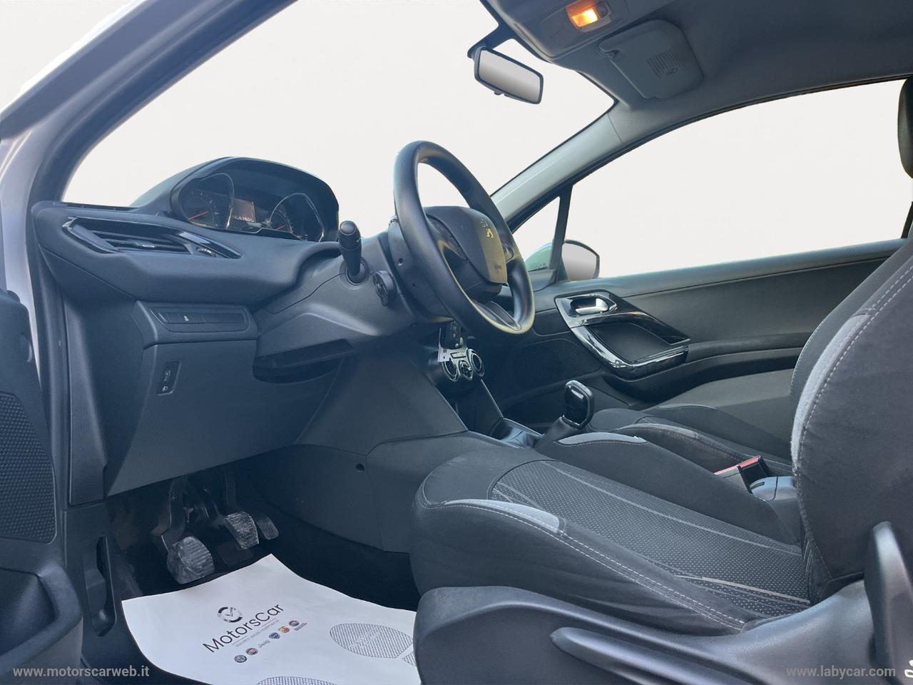 PEUGEOT 208 1.0 VTi 68 CV 3p. Active