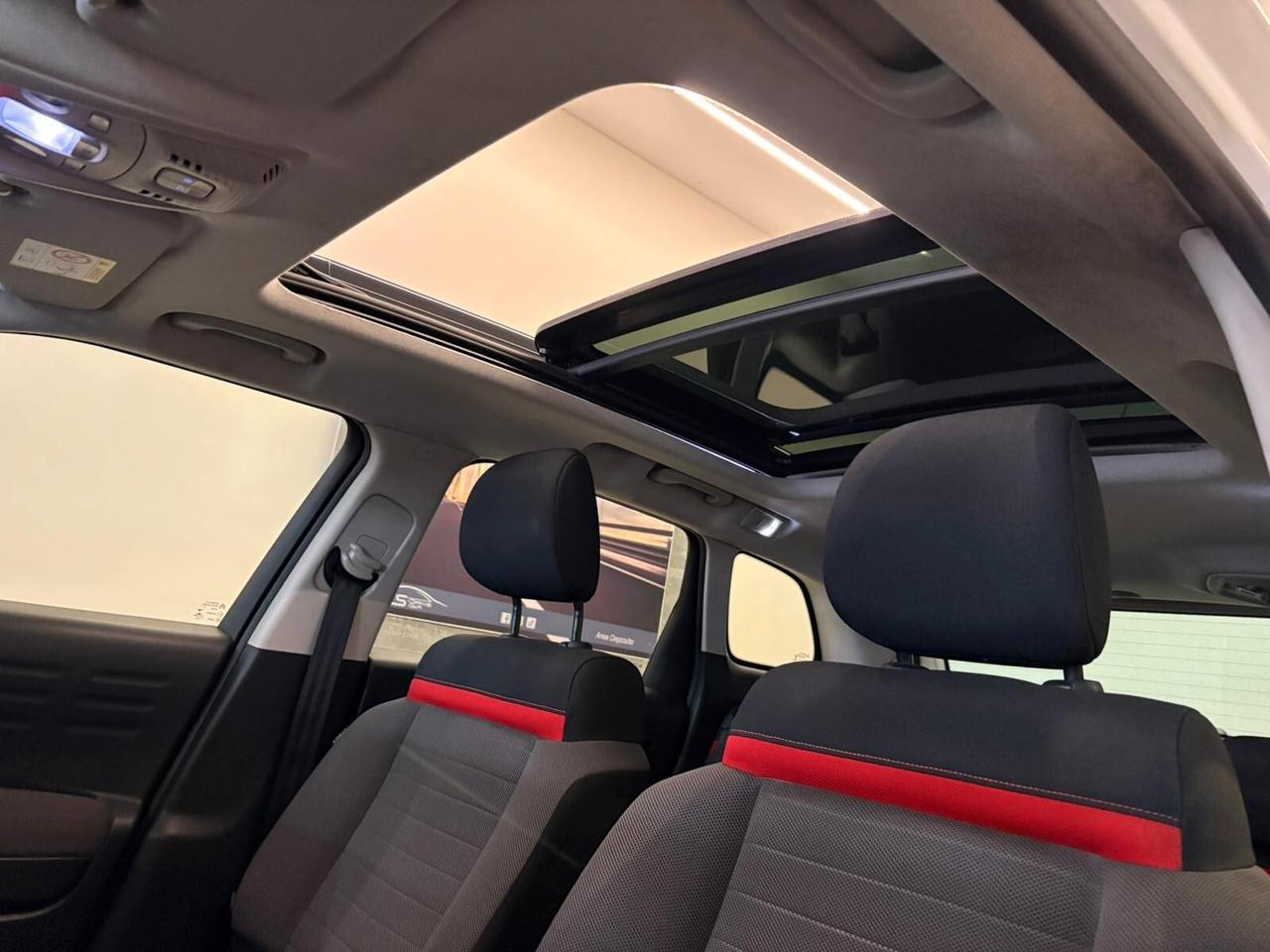 Citroen C3 Aircross 1200cc 110cv S&S Shine