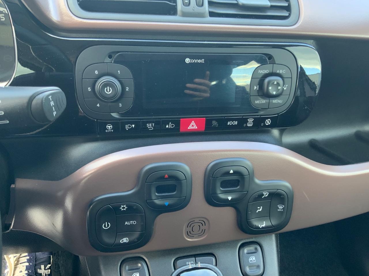 Fiat Panda 0.9 TwinAir Turbo S&S 4x4 Trussardi