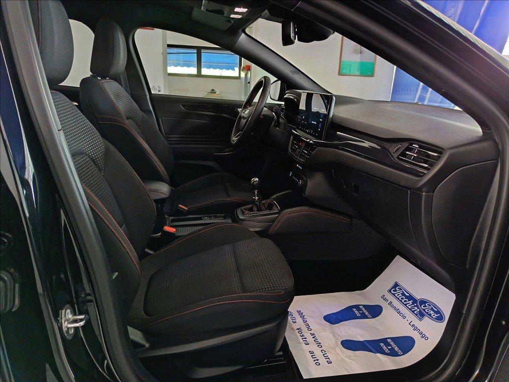 FORD Focus 1.0t ecoboost h ST-Line X 125cv del 2023