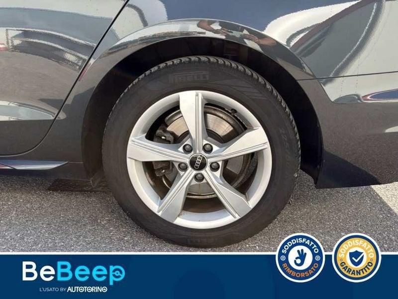 Audi A4 AVANT 35 2.0 TDI MHEV BUSINESS ADVANCED 163CV S