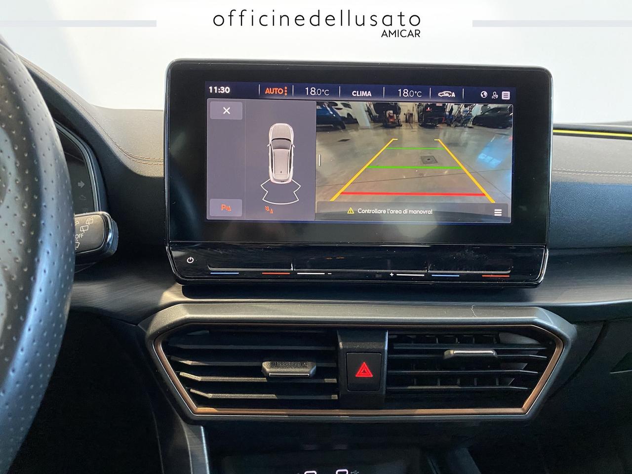 Cupra Formentor 2.0 tdi 150cv 4drive