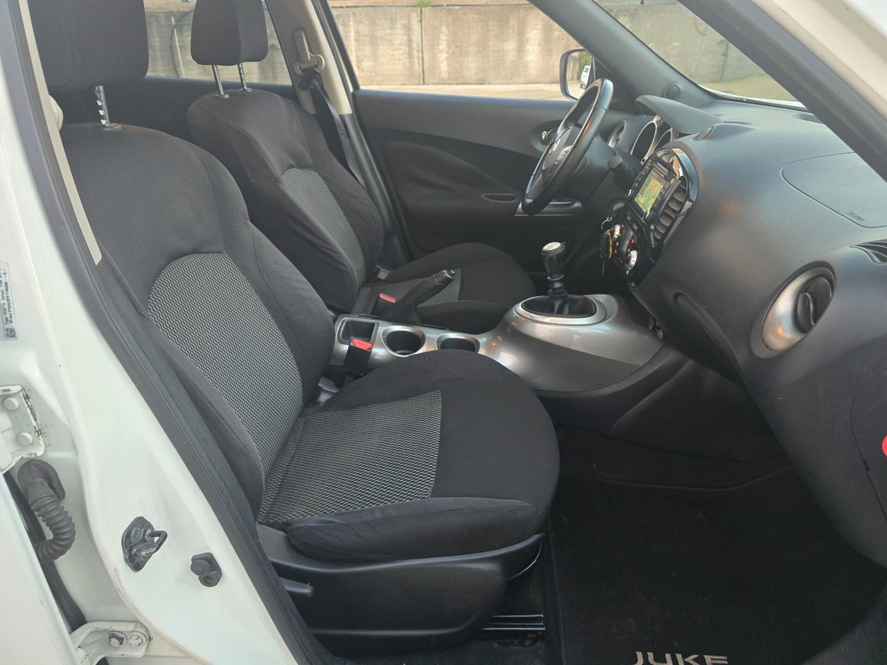 Nissan Juke 1.5 dCi Tekna full opt 110cv 2015