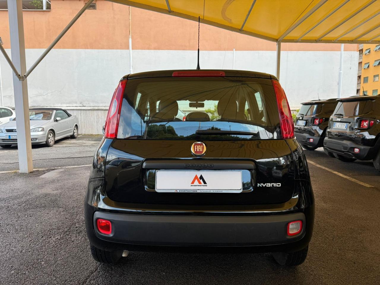 FIAT PANDA 1.0 FIREFLY S&S HYBRID **PREZZO REALE**