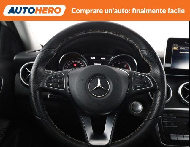 MERCEDES-BENZ A 180 d Automatic Sport
