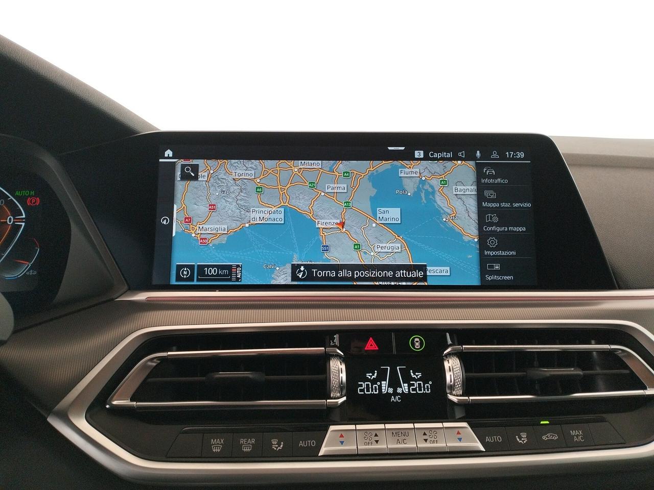 Bmw X5 xDrive40d 48V Business