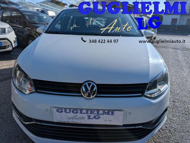 VOLKSWAGEN Polo 1.4 TDI 5p. Comfortline