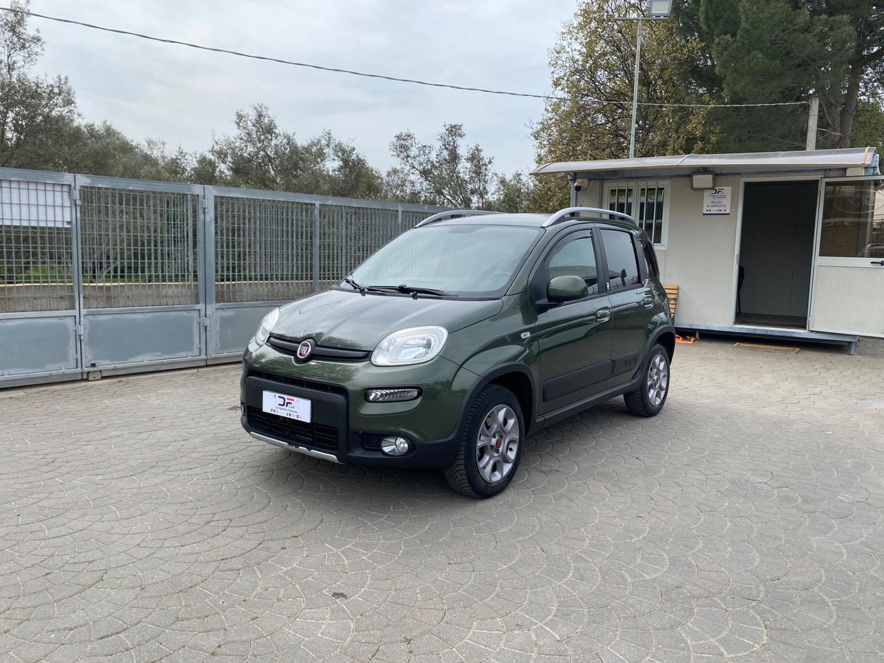 Fiat Panda 1.3 MJT S&S 4x4