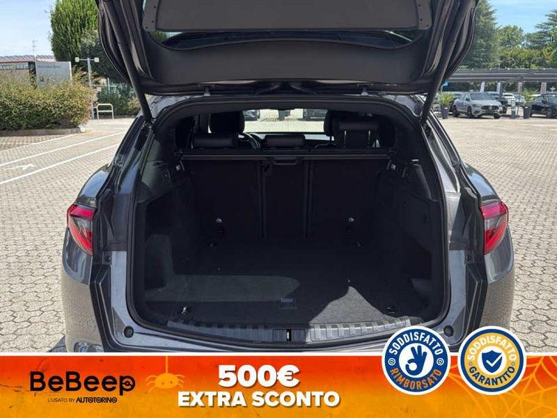 Alfa Romeo Stelvio 2.2 T VELOCE Q4 210CV AUTO