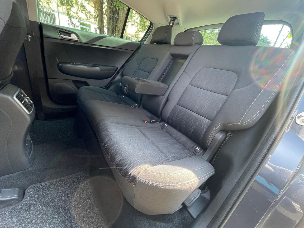 Kia Sportage Active 1.7 CRDi #6958