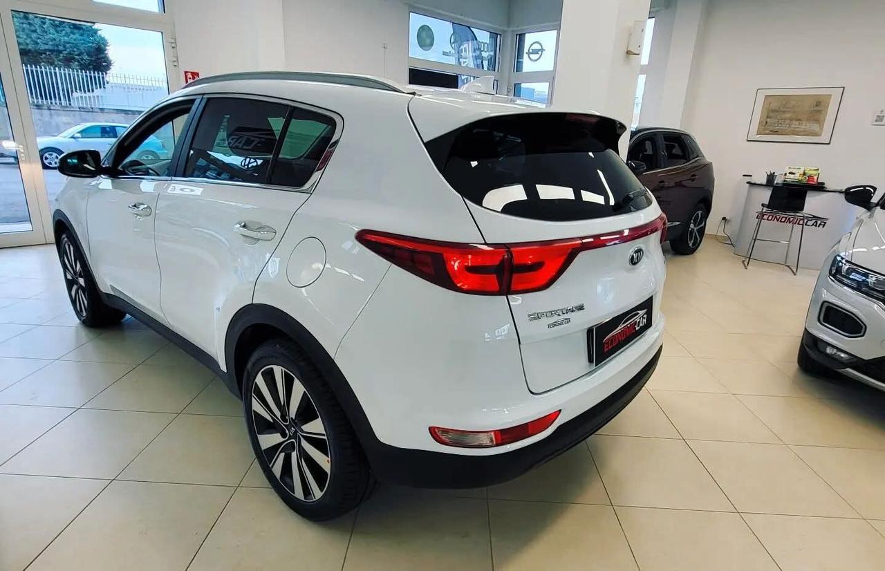 Kia Sportage 1.7 CRDI 2WD Cool KM 106.000