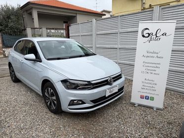 Volkswagen Polo 1.0 EVO 5p. Comfortline BlueMotion Technology