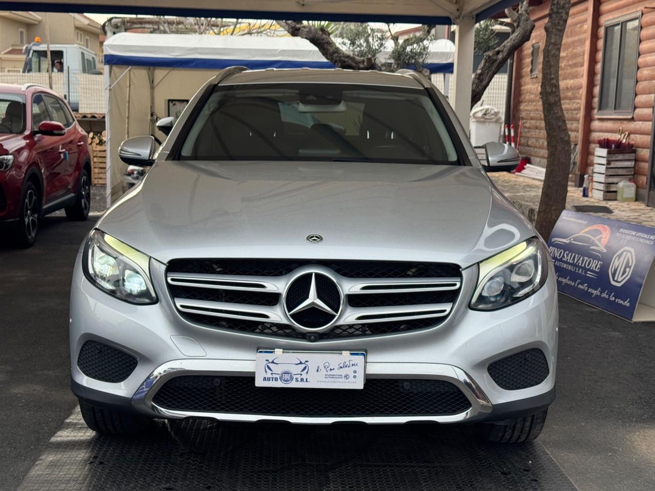 Mercedes-benz GLC 250 d 4Matic Sport