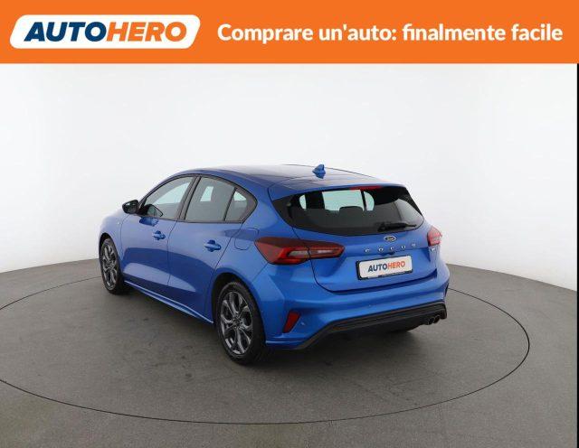 FORD Focus 1.0 EcoBoost Hybrid 125 CV Powershift 5p. ST-Line