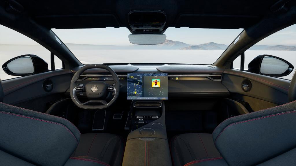 Lotus Eletre 600 GT SE MY 2026